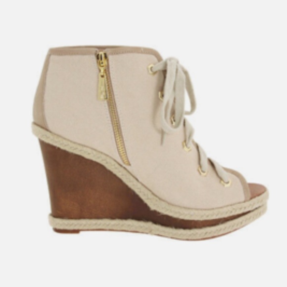 Wedge Boots Matt Bernson FNL -size 7 - Picture 6 of 12